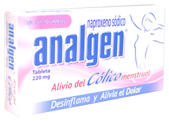 Analgen Fem