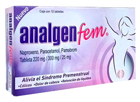 Analgen Fem