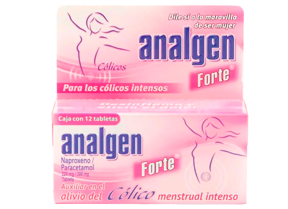 Analgen Fem